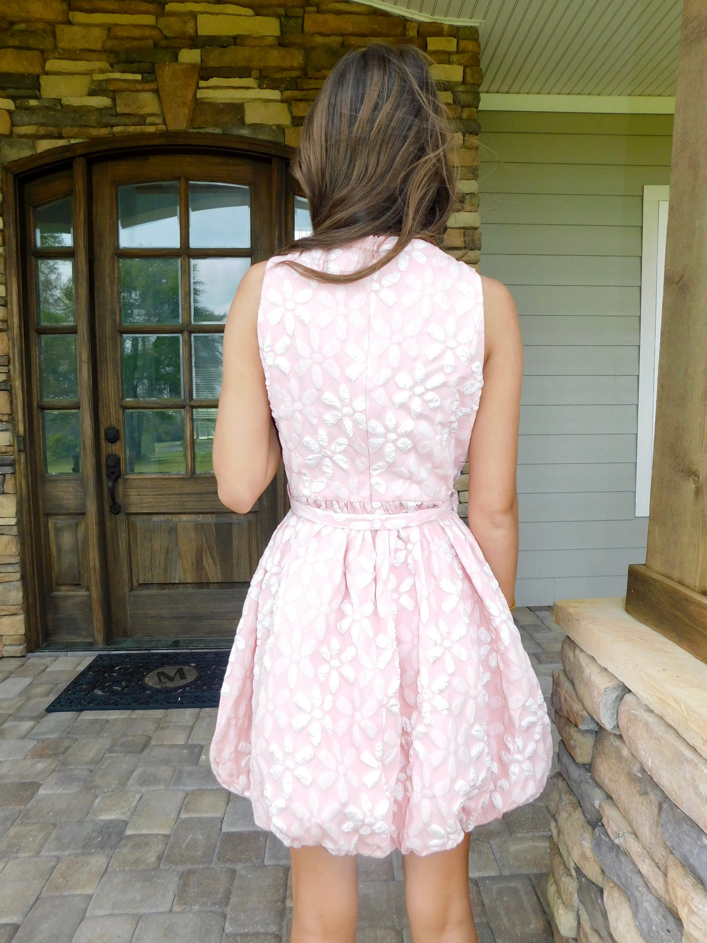 Pretty in Pink Dress