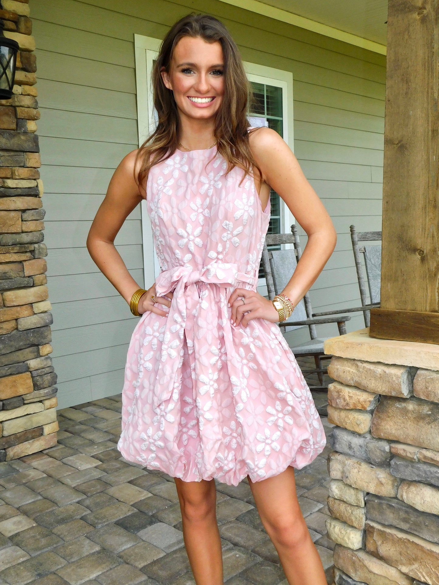 Pretty in Pink Dress